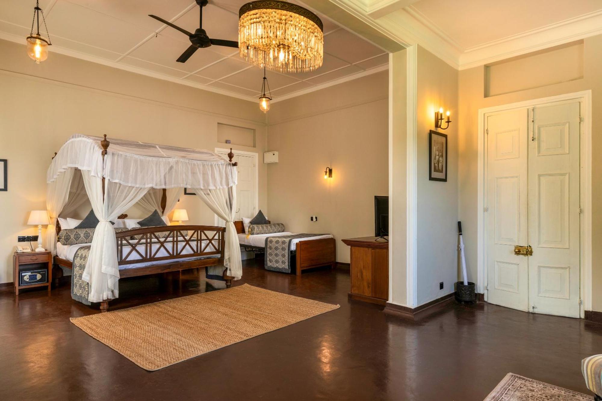 Castle Hill Bungalow Kandy Exteriör bild