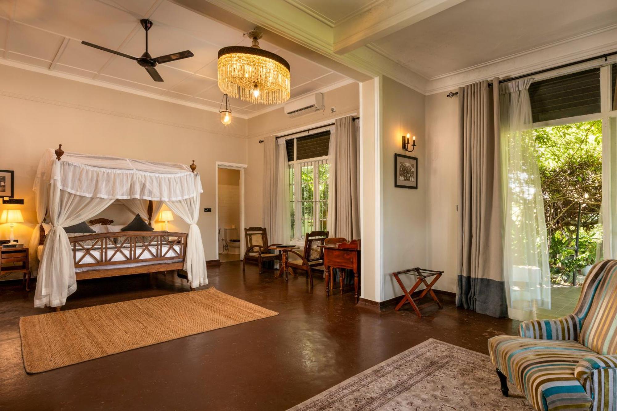 Castle Hill Bungalow Kandy Exteriör bild