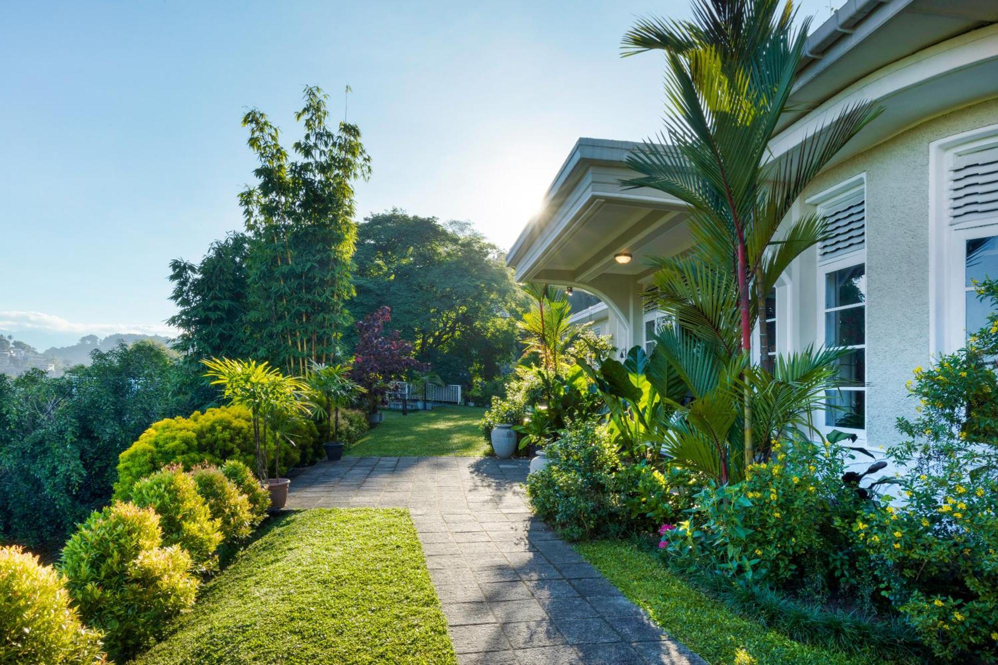 Castle Hill Bungalow Kandy Exteriör bild