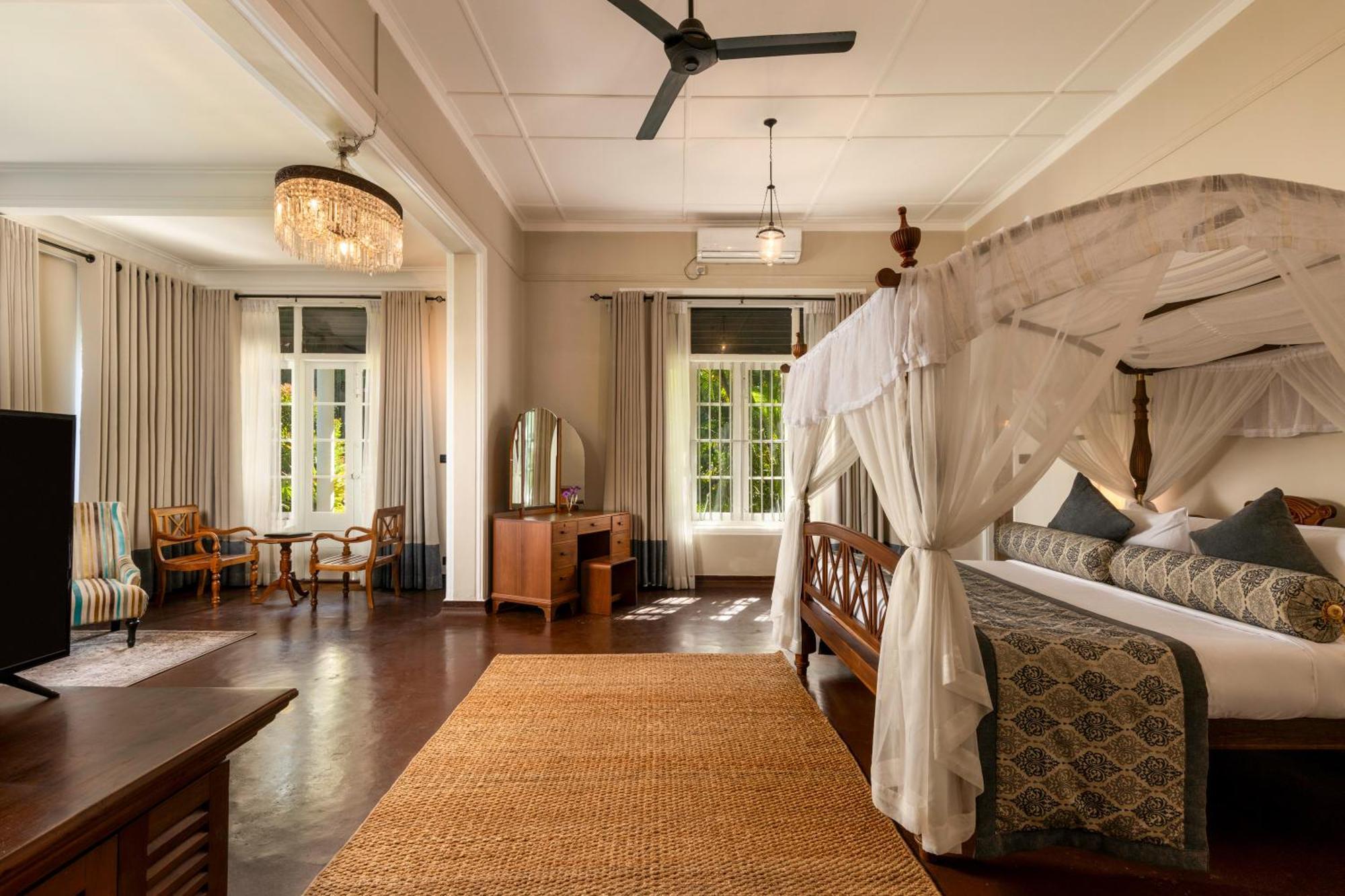 Castle Hill Bungalow Kandy Exteriör bild