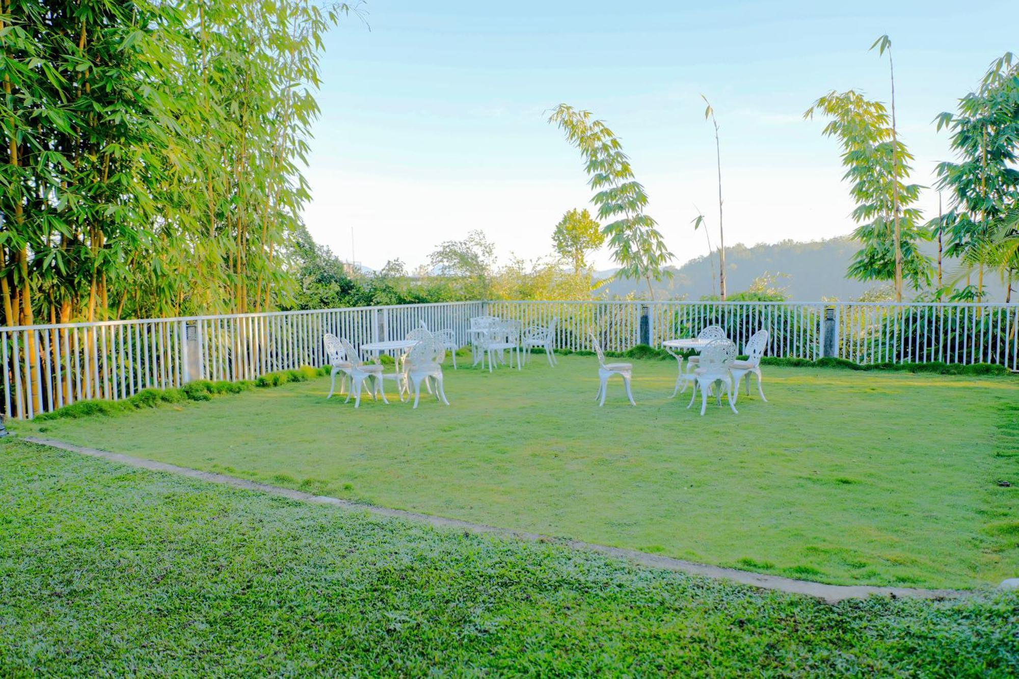 Castle Hill Bungalow Kandy Exteriör bild